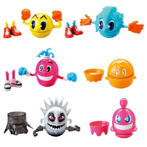PACMAN PAC-MAN SPINNER BLINKY OBRÁZKA