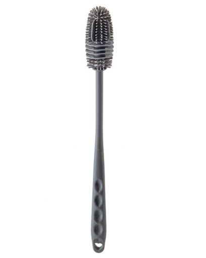 SILIKÓNOVÁ FĽAŠA UMÝVACIA KEFKA umývačka čistič GLASSES BRUSH