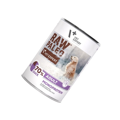 Raw Paleo Duck ADULT Duck 400g