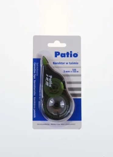 Terasová korekčná páska 5 mm x 10 m 88043PTR