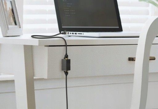 UGREEN KONEKTOR SIEŤOVÝ ROZŠÍROVACÍ KONEKTOR RJ45 ETHERNET LAN KAT. 7 10 GBPS