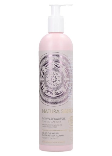 Sprchový gél Natura Siberica Flowers 400 ml