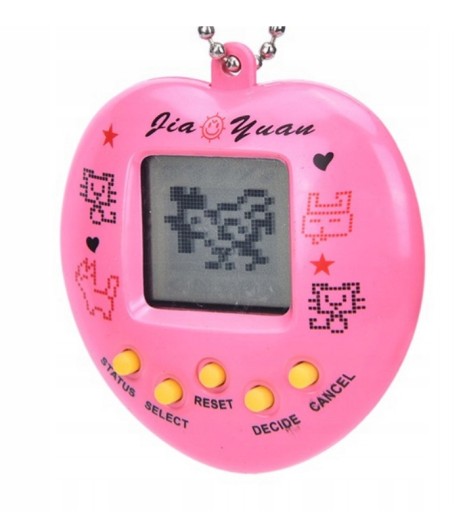 Tamagotchi Pet Elektronická hra Tamagoczi pre deti s vodítkom