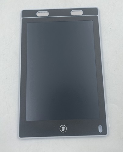 BIELY GRAFICKÝ TABLET NA KRESLENIE S NÁVODOM