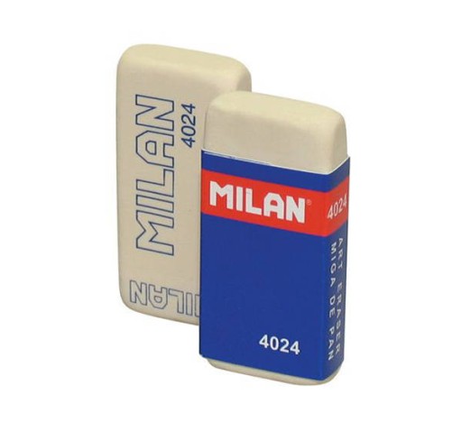 Syntetická guma v krabičke p24 MILAN/cena za 1 ks SZ-23281