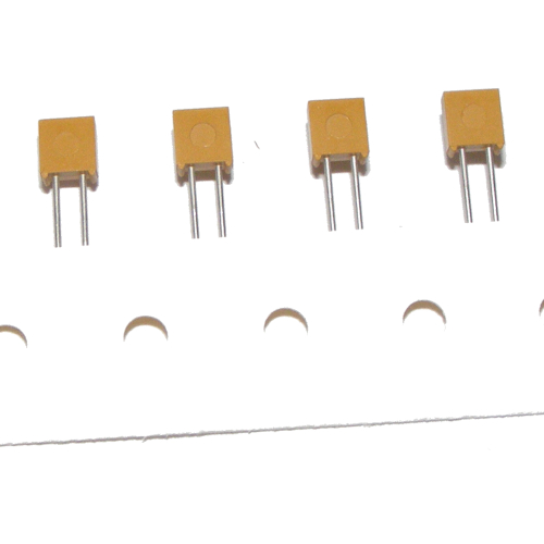 Keramický kondenzátor 4,7nF 100V 2,5mm 10% x20