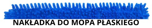 POTAH NA MOP Z MIKROVLÁKNA NA PLOCHÝ MOP