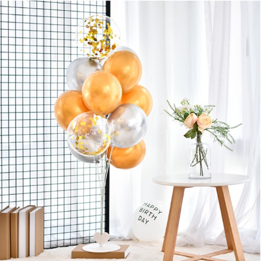 XXL rám na balón + BALÓNY ZDARMA - 110 cm
