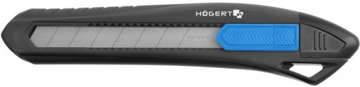 Nôž WALLPAPER KNIFE, plastový, zlomená čepeľ, 18mm