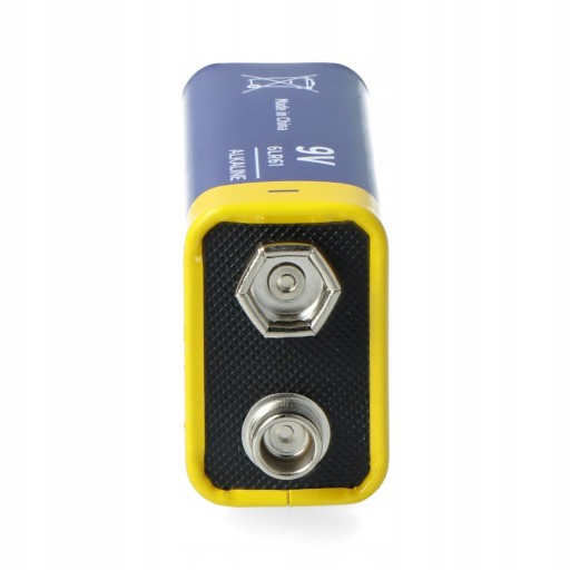 Alkalická batéria Varta Energy 9V 6LR61 1 ks.
