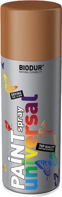 SMALTOVÁ FARBA SPREJ UNIVERZÁLNY AEROSOL MEDENÝ sprej 400 ml