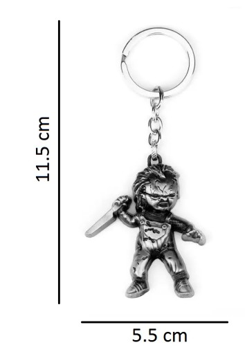 Kľúčenka Chucky Horror Killer Lee Ray Doll