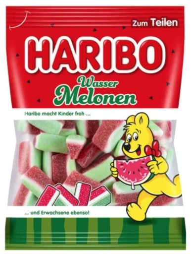 Haribo Melonen