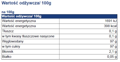 DAN CAKE Vločkové pusinky 100 g