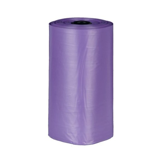 SÁČKY NA HOVINA VRECKO PRE PSOV HOVINKA PRE PSOV TRIXIE LILA 4x20ks