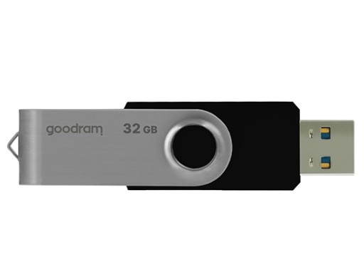 Pendrive GOODRAM 32GB UTS3 USB 3.2 čierny