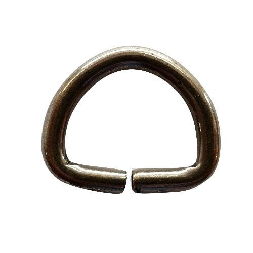Krajčírsky polkruhový drôt 4mm široký 20mm St. Gold 10s