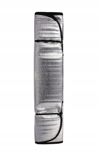 SLNEČNÁ CLONA DO AUTA OKENNÁ AUTOROHOŽKA 70x200 cm