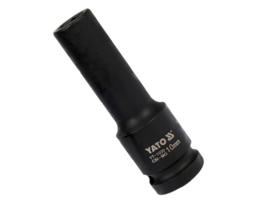 ZÁSUVKA DLHÉHO NÁRAZU 10 mm 78 mm 1/2'' YATO YT-1030