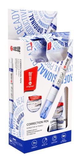 MEMOBE korektorové pero 7 ml