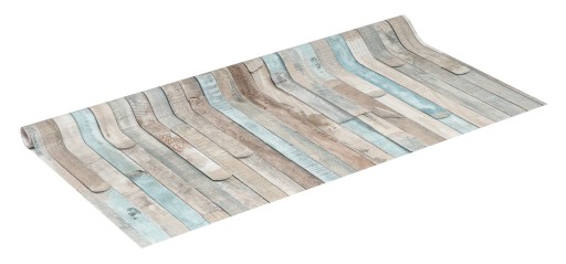 RIO ocean dcfix modrá doska dekor dyha 45x50