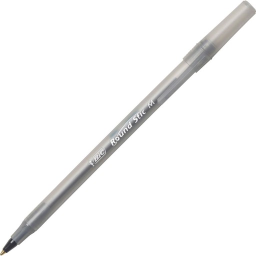 Bic okrúhle fixačné pero čierne