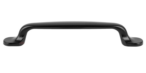 KLASICKÁ NÁBYTKOVÁ ÚCHYTKA ČIERNA LOFT - 160 MM