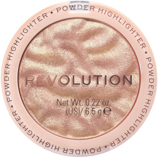 MAKEUP REVOLUTION RE-LOADED MAKE AN IM highlighter