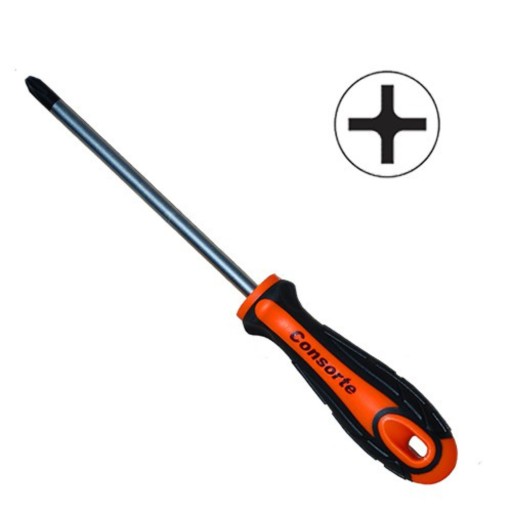 Krížový skrutkovač MAGNETICKÝ HROT CrV STEEL PH3X150MM