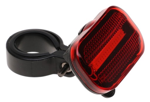 ZADNÉ svetlo na bicykel 15 LED čip, 2216 batéria