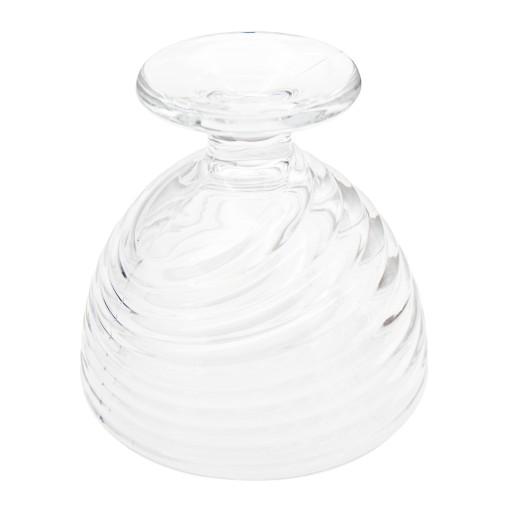 300ML SKLENENÝ POHÁR NA ZMRZLINOVÝ DEZERT, okrúhly NÁDOB