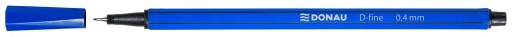 DONAU D-FINE BLUE FINISH PENTER