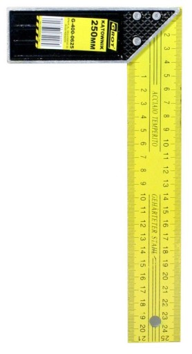 tesársky štvorec 250mm