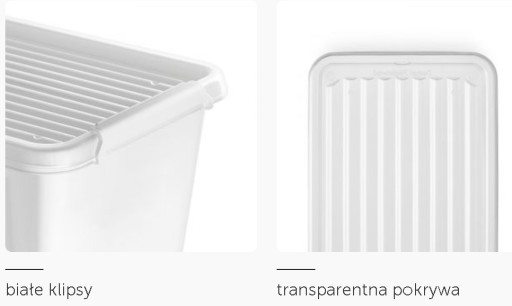 Box organizér na uskladnenie 3,1l