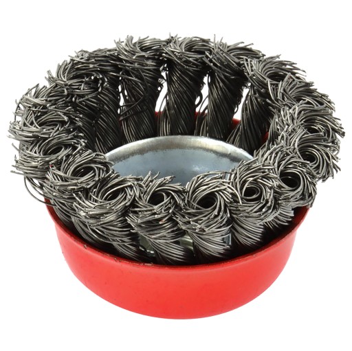 BRIDED DRÔT ALE KEFA 75mm M14 NA UHLOVU BRUSKU