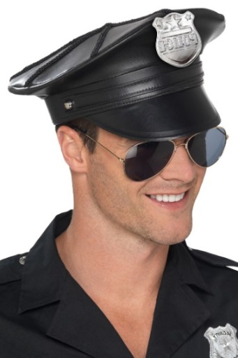 SLR okuliare Policeman Pilota USA