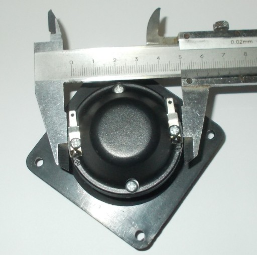 Piezoceram Speaker Tweeter TW601 2 ks