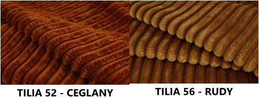PLYŠOVÁ LÁTKA, HRUBÝ VELÚR, KOŽUŠINOVÝ RUKÁV, ČALÚNNY MATERIÁL, TILIA