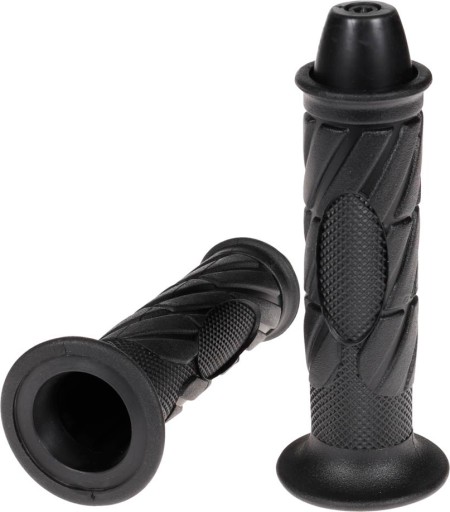 MOTORKOVÉ RADIČE 22mm, sada, čierne