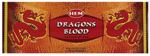 Vonná tyčinka HEM DRAGON BLOOD