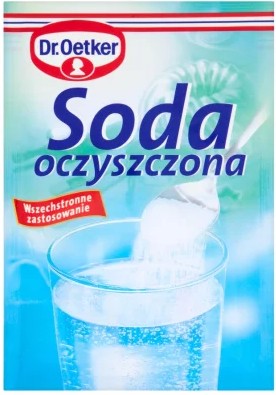 Sóda bikarbóna Dro 70g