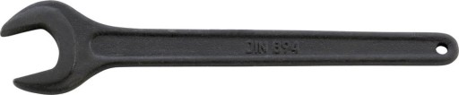 OTVORENÝ JEDNOSTRANNÝ KĽÚČ DIN894 FORMÁT 10 MM