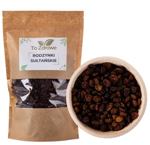 SULTAN RAISINS MALAYER 1kg čerstvé sladké vysoko kvalitné | Je to zdravé