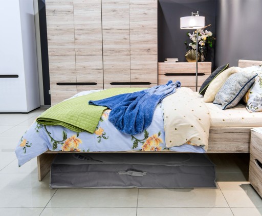 Poťah na posteľné prikrývky Oblečenie 105x45x16 Cm Cp8500240