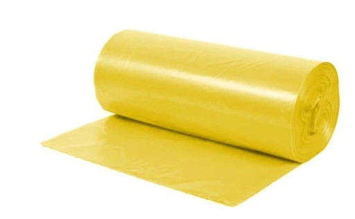 vrecia na odpad 120l a`10