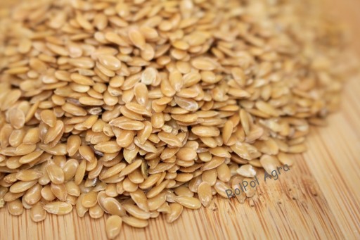 Zlaté ľanové semienko 500g Poľsko
