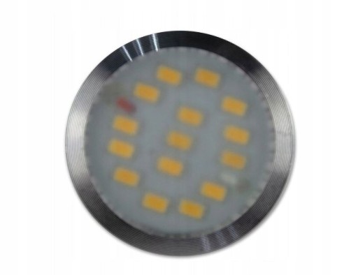 LED ŽIAROVKA MR16 450 lm 6W 12V TEPLÁ BIELA