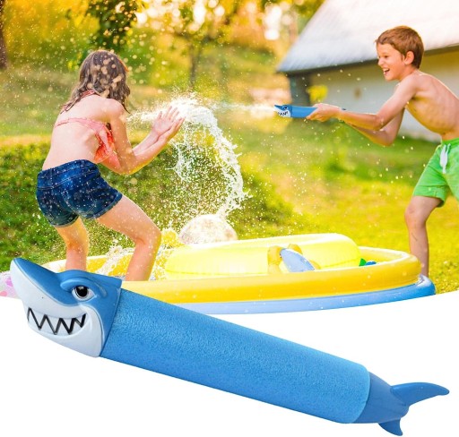 VODNÁ PUMPA SHARK SIZER POOL PLÁŽ