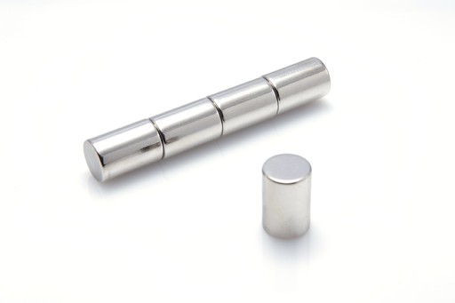 Cylindrický neodymový magnet MW 10x15 N38