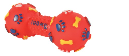TRIXIE Vinylová činka pre psov 15 cm TX-3361